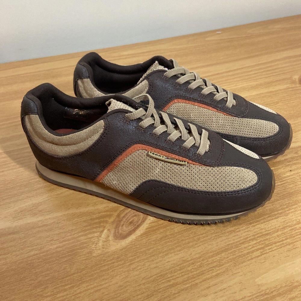 tommy hilfiger retro shoes